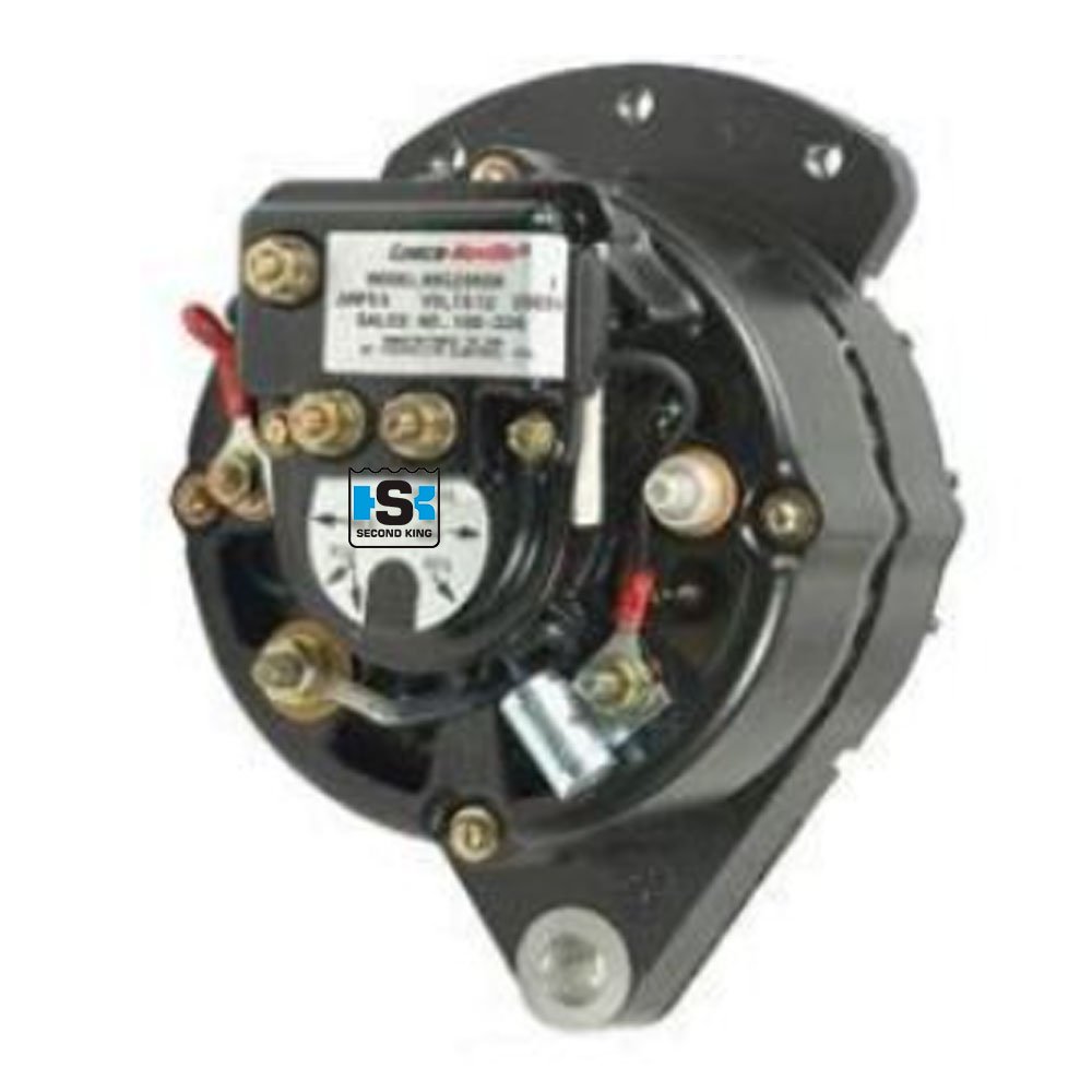 New Alternator for Thermoking MD-II RD-II MD RD All 10-41-2195 10-41-2196 10-41-2197 20-41-2195 41-2195 41-2196 41-2197